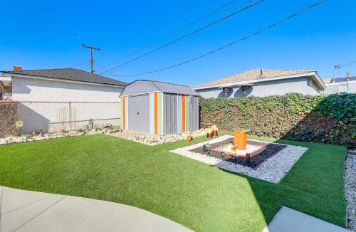 Compton House | Stylish Home Near SoFi Stadium, LAX & Long Beach