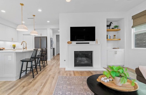 Rancho Mission Viejo House | Stylish OC Getaway w/Loft, Backyard Fireplace, Near Dana Point & Laguna