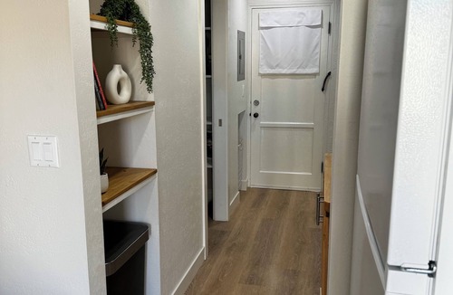 Rolando Park Apartment | STYLISH studio with WiFi and AC in peaceful San Diego