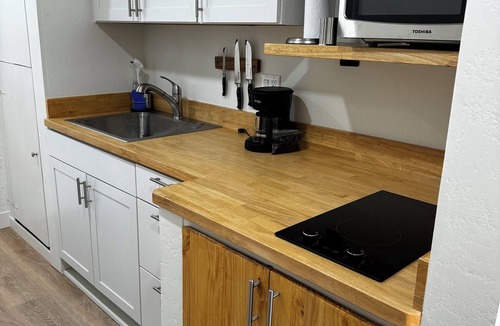 Rolando Park Apartment | STYLISH studio with WiFi and AC in peaceful San Diego