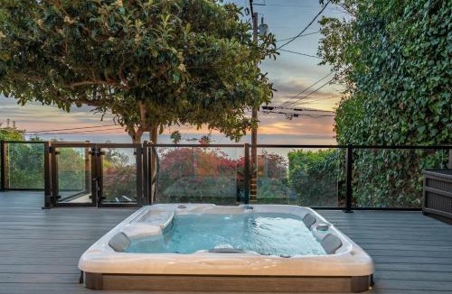 Santa Barbara House | Summerland SeaSpa Retreat | The Chosen Collection