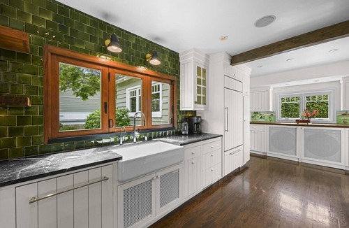 Country Club House | Summerland Secluded La Jolla Home & Pool