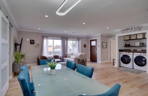 Livermore House | Sun-Soaked Livermore Gem with Patio & Fire Pit!