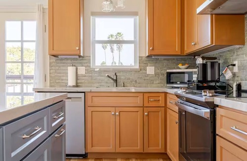Westside Santa Cruz Cottage | Sunny, Modern Cottage w/Stunning Views, Steps from Beach & Natural Bridges