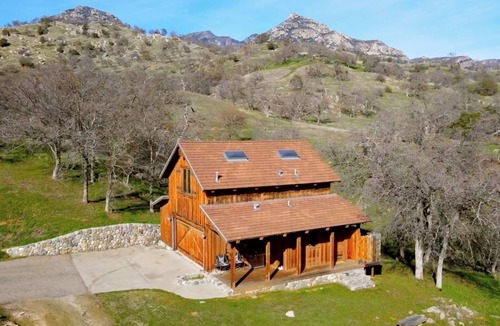 Three Rivers Cabin | Sunrise Pond Loft
