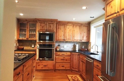 Sunriver House | Sunriver House - SHARC Passes, Mt Batch, Desch River, Tennis, Bike Paths an more