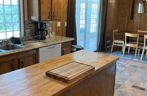 Pinehurst Other | Sunset & City lights Kings Canyon & Sequoia