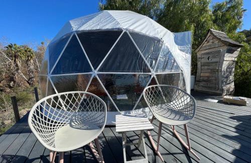 Valley Center Other | Sunset Dome - Outdoor Shower/Composting Toilet