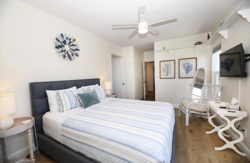 Townsite House | Sunset On The Strand