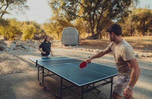 Ahwahnee Villa | Sunset Site Boulder Bliss HotTub by Casa Oso