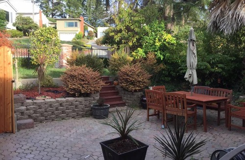 El Cerrito Apartment | Sunset View