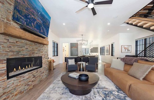 Winter Park Ski Chalet | Sunset Views | Private Hot Tub | Games