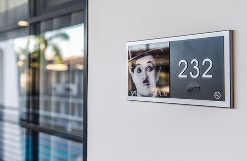 Hollywood Hotel | Sunset West Hotel, SureStay Collection by Best Western