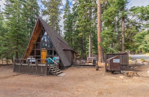 Carnelian Bay Cabin | Sunshine Cabin