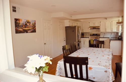 Milpitas House | Superb 4-bedroom house with AC in delightful Milpitas