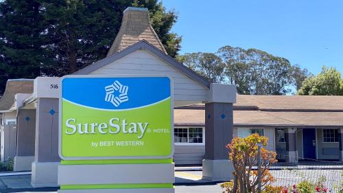 Westside Santa Cruz Hotel | SureStay Hotel by Best Western Santa Cruz