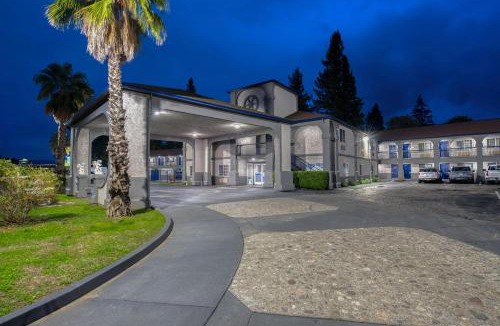Ukiah Hotel | SureStay Hotel by Best Western Ukiah