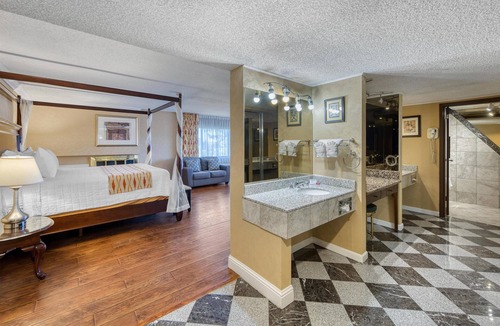 Reno Hotel | SureStay Plus Hotel by Best Western Reno Airport