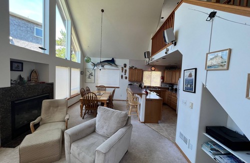 Pacific City House | Surfrider - Cozy Beach Cabin, Close to Beach, Pool Table