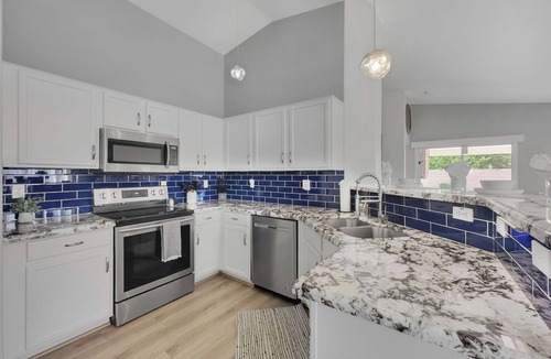 Rancho Gabriela House | Surprise! Hot Pool Home! Sleeps 10, So Cool!