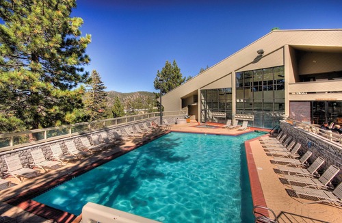 Tahoe Village Villa | Tahoe Getaway Villa w/Pool, Fitness Center