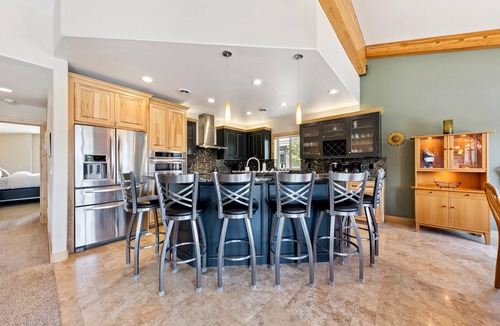 Tahoe Keys House | Tahoe Keys Lakefront 5BR 4BA Hot Tub, Billiards