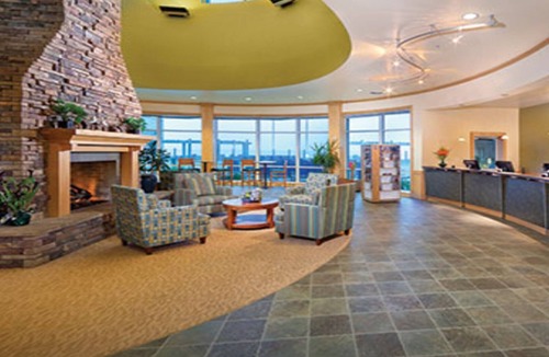 Seaside Gilbert District Condo | Take a Break at the Beach