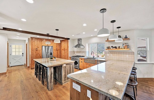 Temecula Villa | Temecula Mountain Estate: Pool, Jacuzzi, Mini Golf, Scenic Views