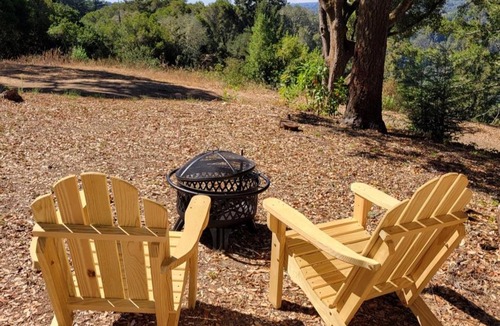 Soquel Other | Tentrr Signature Site - Ocean View Ridge E