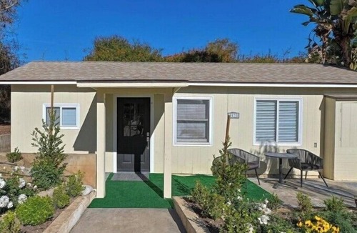 Escondido Cottage | Terrific 2-bedroom cottage in Escondido