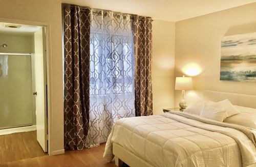Downtown Apartment | Terrific Apartment for long-term stay professionals - our most popular unit.