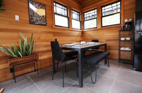 Neahkahnie Beach House | The Architect's Retreat by Oregon Coast Modern @ Neahkahnie Beach