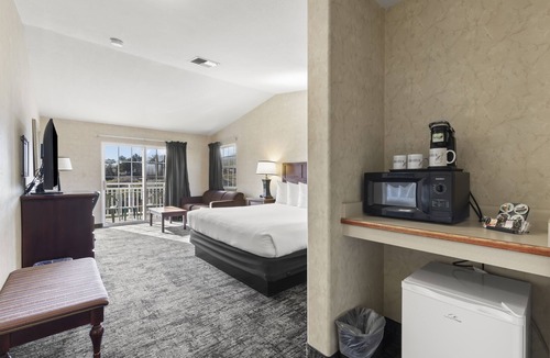 Fort Bragg Hotel | The Beach House Inn