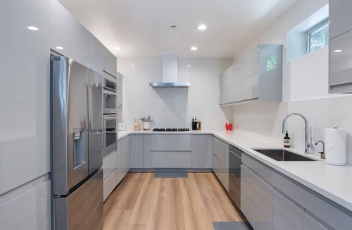 Hollywood Hills West House | The Bella Villa III - Luxury design, hot tub, views