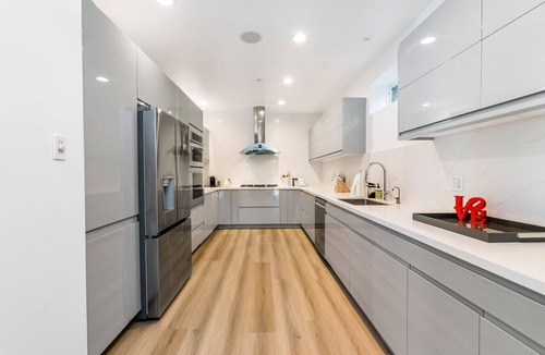 Hollywood Hills West House | The Bella Villa III - Luxury design, hot tub, views