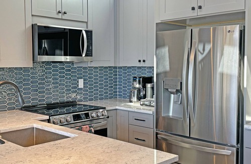 Bodega Bay House | The Bodega House-Newly Remodeled Coastal Retreat with Ocean Views & Hot Tub