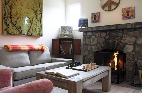 Stinson Beach House | The Carriage House at Willow Camp