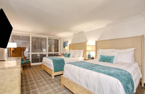 Pismo Beach Resort | The Cliffs Hotel and Spa