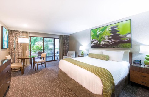 Barron Park Hotel | The Creekside Inn