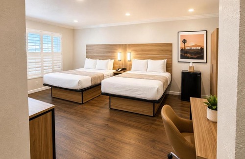 Little Armenia Hotel | The Dixie Hollywood