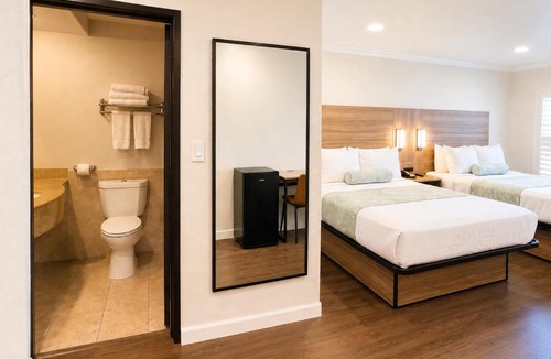 Little Armenia Hotel | The Dixie Hollywood
