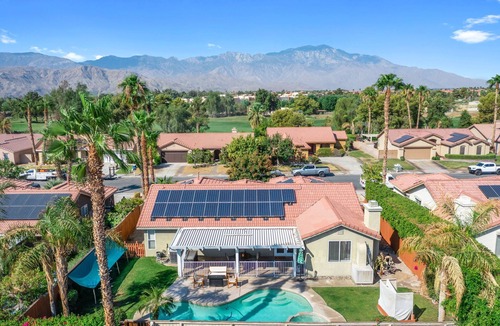 Palm Desert House | The Drexell- Newly Upgraded home w/pool, spa, firepit!