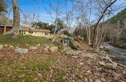 Three Rivers House | The Fairy Stream 's House