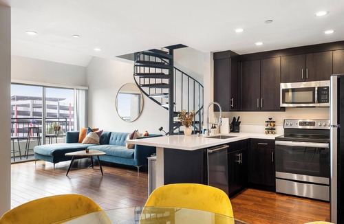 Downtown Hotel | The Garnet Penthouse Full Ocean View Private Rooftop Terrace Stunning Sunset
