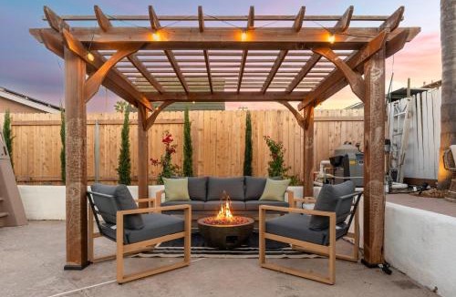 Goleta House | The Grand Retreat Goleta - Chosen Collection