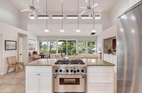Healdsburg House | The Grove on Alexander Valley