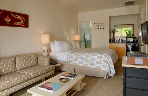 Downtown Palm Springs Hotel | The Hideaway - 21 and Over - A Town & Desert Boutique Hotel
