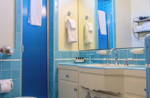 Downtown Palm Springs Hotel | The Hideaway - 21 and Over - A Town & Desert Boutique Hotel