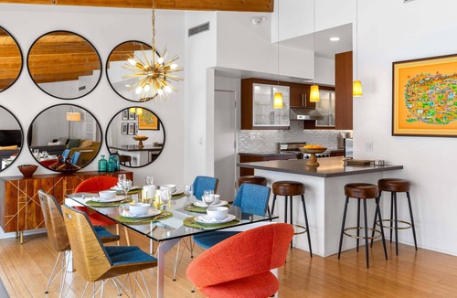 Vista Las Palmas House | The High Road – Iconic Mid-Century Retreat