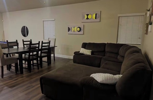 Pumpkin Center House | The home away from home!
